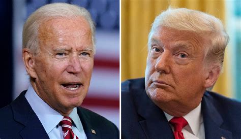 Élections US Biden déclaré vainqueur Trump saccroche au siège