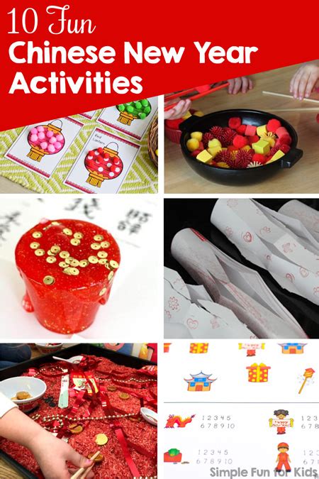 10 Fun Chinese New Year Activities For Kids No Matter Which Year It Is