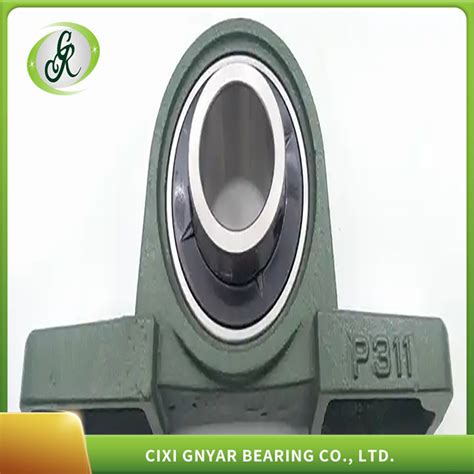 China Bearing Factory UCP206 P209 UCP208 P207 Pillow Block Bearing