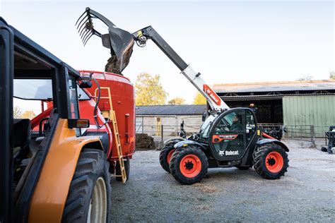 Bobcat Tl Agri Telehandler Adare Machinery