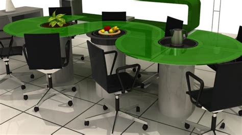 Modular Office Furniture