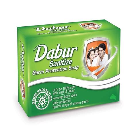 Dabur Sanitizer Soap Smart Market India