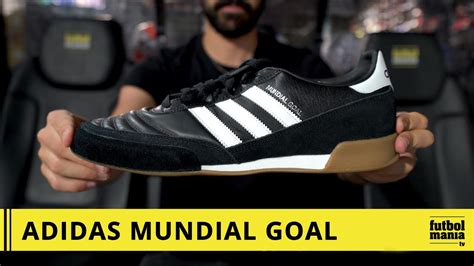 Adidas Mundial Goal Youtube