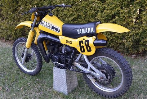 1979 Yz 250