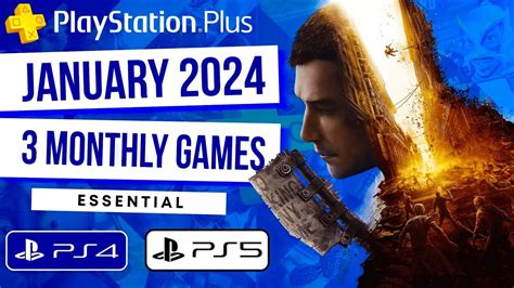 Monthly Games Ps Plus January 2024 Trailer Kaela Maridel