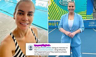 I Am Finding A Way And Fighting Former Tennis Star Jelena Dokic