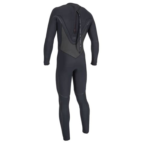 O Neill Psycho Tech Mm Mens Back Zip Wetsuit Black Wetsuit Centre