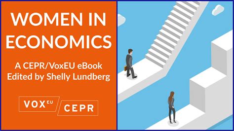 Voxeu On Twitter Women Are Substantially Under Represented In The