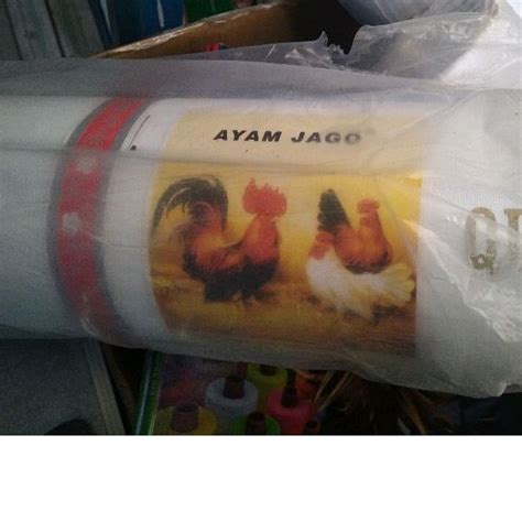 Jual Kain Keras Lem Merk Ayam Jago Shopee Indonesia