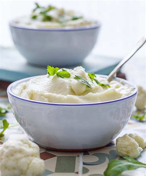 Cómo Hacer Puré De Coliflor Fácil Y Sano Pequerecetas