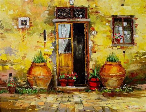 By Gleb Goloubetski, from Siberia, Russia (b. 1975) | Художественная ...