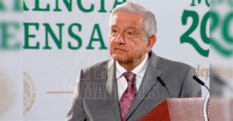 Hoy Tamaulipas Anuncia Amlo Que En Esta Semana Se Dara Conocer El Dictamen Sobre Desplome De