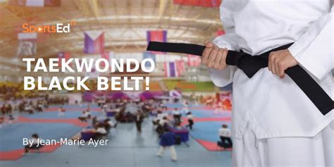 Exploring The Symbolism The Meaning Of A First Degree Black Belt In