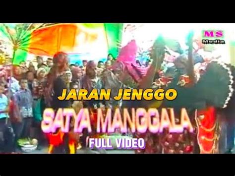 Kesenian Jaran Jenggo Satya Manggala Solokuro Lamongan Muallimfz Youtube