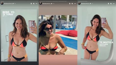 Fabiola Martínez Enciende Instagram Publicando La Foto Más Buscada