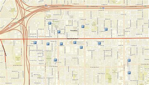 Find Public Parking - Department of Transportation