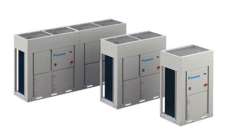 Daikin To Launch Small Inverter Chiller On R Cooling Post