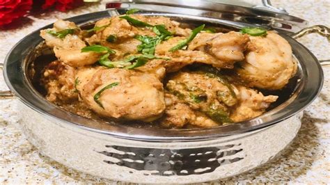 Kashmiri Chicken Recipe Kashmiri Chicken Curry Karahi Chicken