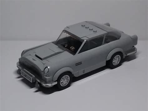 76911 Aston Martin DB5 mods : r/lego