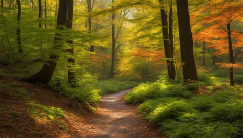 Warren Woods State Park Explore Michigan Verdant Traveler