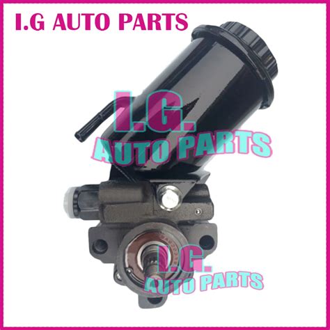 New Power Steering Pump Oil Pump For Toyota Land Cruiser Prado