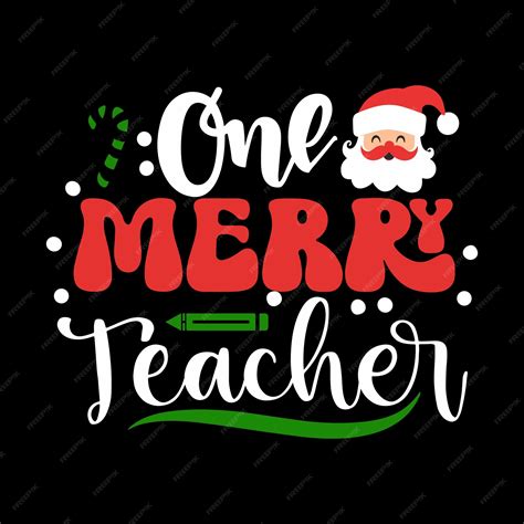 Premium Vector Christmas Svg School Christmas Svg Teacher Life Santa