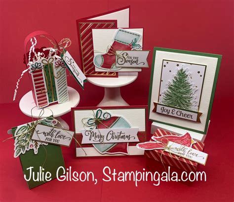 Tag Buffet Kit Class - Stampin' Gala