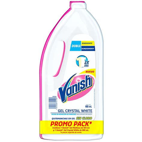 Vanish Liq Color And White 2 Pk The Home Depot México