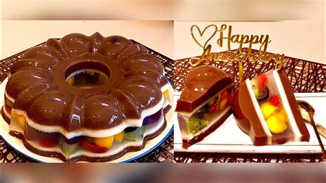 PUDING COKLAT LAPIS SUSU IDE JUALAN ANNIVERSARY LEBARAN NATAL IMLEK