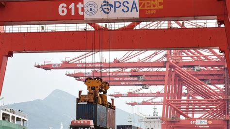 China Applies To Join Pacific Trade Pact To Boost Economic Clout