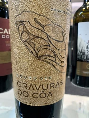 Gravuras do Côa Grande Reserva Tinto Vivino