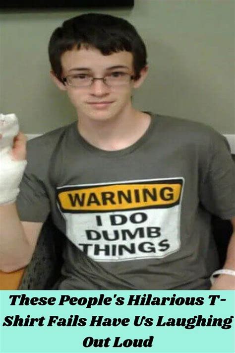 These People S Hilarious T Shirt Fails Have Us Laughing Out Loud Artofit