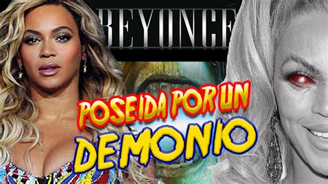 BEYONCE POSEIDA POR UN DEMONIO EN EL ESCENARIO ELLA LO CUENTA YouTube