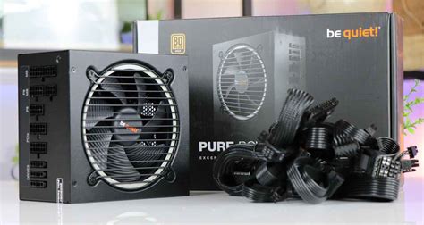 Pure Power 11 FM 750W de Be Quiet, le test complet - GinjFo