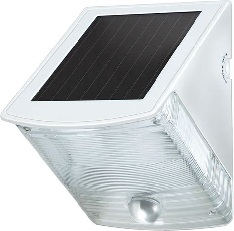 Brennenstuhl Lampe Led Murale Solaire Amazon Fr Luminaires