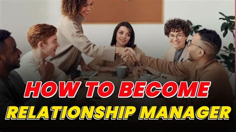 RELATIONSHIP MANAGER KAISE BANE HOW TO BECOME RELATIONSHIP MANAGER IN