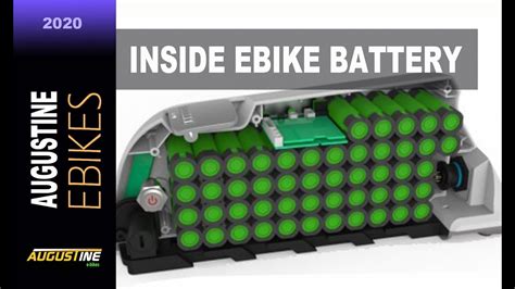 Whats Inside Your E Bikes Battery Youtube