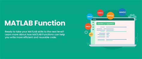 Matlab Function A Guide To Creating Various Functions