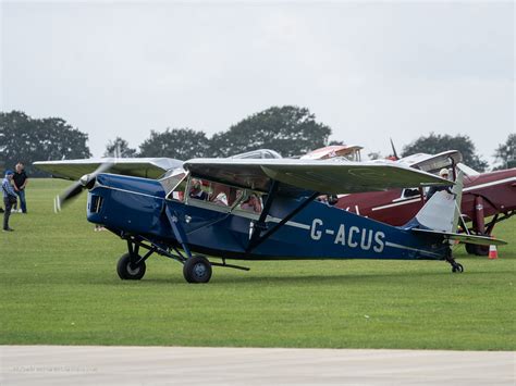 De Havilland Dh Leopard Moth G Acus Dsc Andrew Shaw Flickr