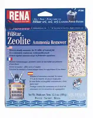 Api Zeolite Ammonia Remover Pouch For Xp Filters Size Pk