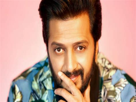 Riteish Deshmukh Says He Has Done 4 To 5 Edies Then My Father Was Maharashtra Chief