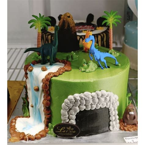 Jual Kue Ulang Tahun Anak Laki Laki Karakter Dinosaurus Cake Ultah