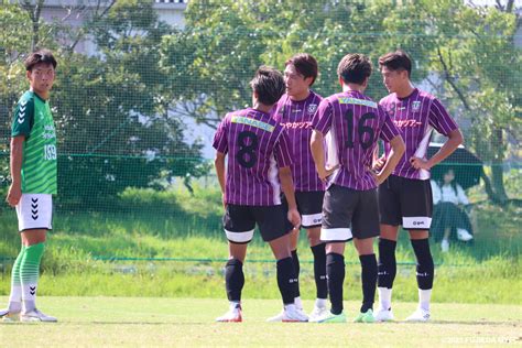 練習試合（静岡産業大学）結果のお知らせ 藤枝myfc