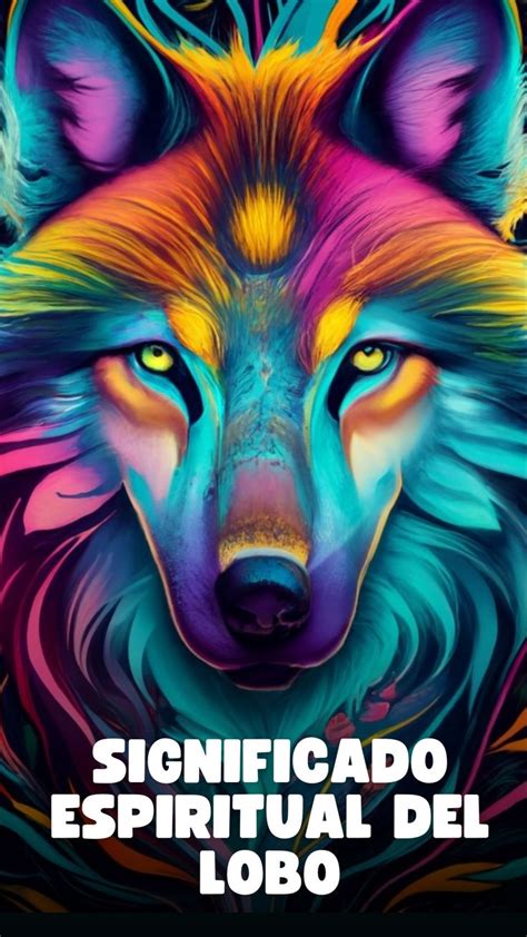 O Que Significa Eu Te Lobo - Simbolismo y significado espiritual del Lobo | Espiritualidad ...