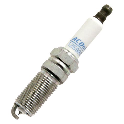 ACDelco GM Original Equipment Iridium Spark Plug