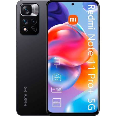 Xiaomi Redmi Note 11 Pro 6 128GB Gray EU Prezzi Shock Globa