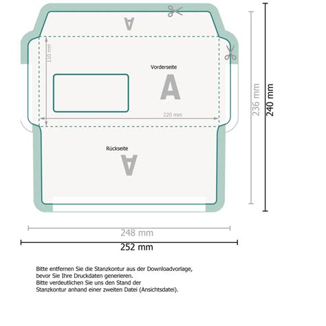 Briefumschläge DL drucken Onlineprinters