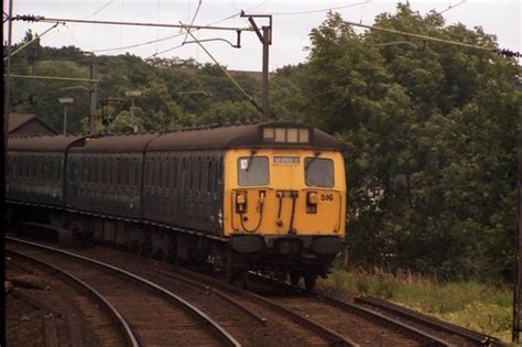 Class 305 2 516 [a480b033] Class 305 2 Emu No 516 Depart… Flickr