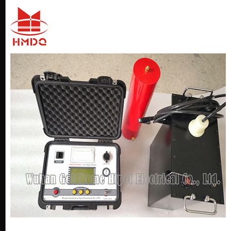 Made In China Vlf 0 1Hz 30 80kv Very Low Frequency AC Hipot Tester Set