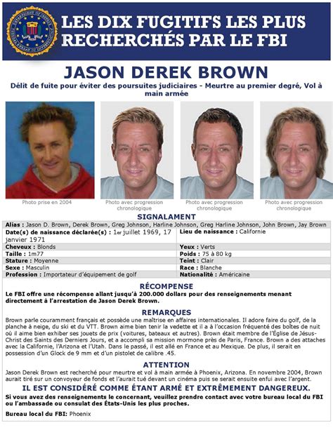 Kenneth Rijock's Financial Crime Blog: LE DIX FUGITIFS LES PLUS